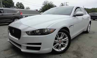 2018 Jaguar XE Premium