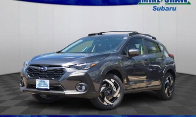 2026 Subaru Crosstrek Limited