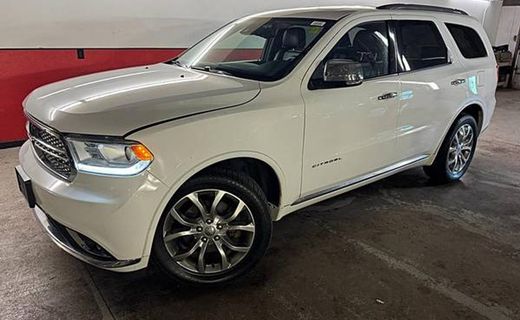 2016 Dodge Durango Citadel