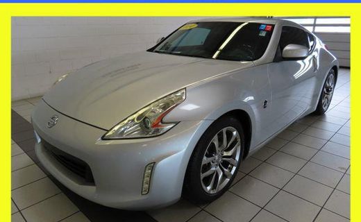 2014 Nissan 370Z Base