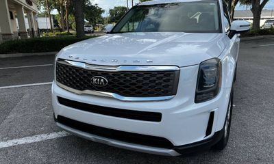 2021 Kia Telluride LX