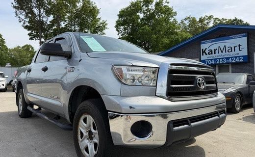 2011 Toyota Tundra SR5