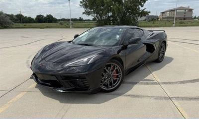 2024 Chevrolet Corvette Standard 1LT