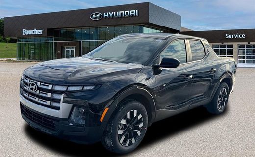 2026 Hyundai Santa Cruz SE