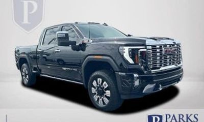 2025 GMC Sierra HD Denali Ultimate