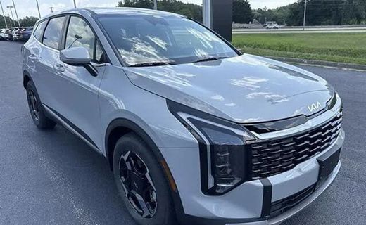2026 Kia Sportage EX
