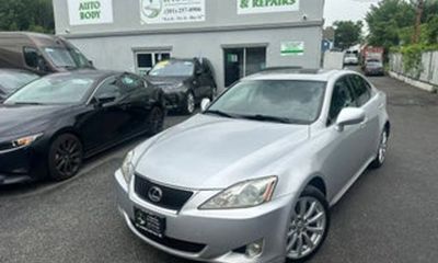2006 Lexus IS 250