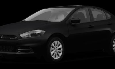 2016 Dodge Dart SE
