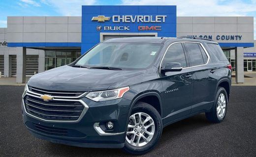 2020 Chevrolet Traverse LT
