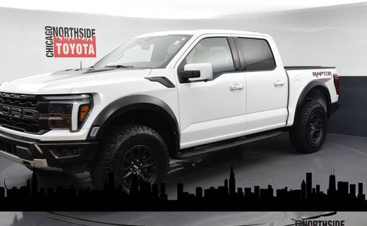2024 Ford F-150 Raptor