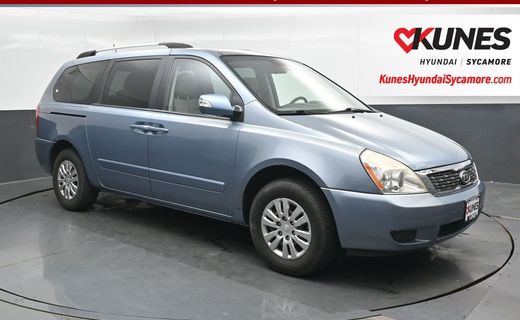 2012 Kia Sedona GL