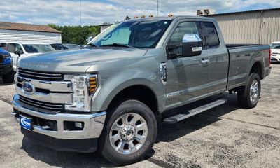 2019 Ford F-250 XL