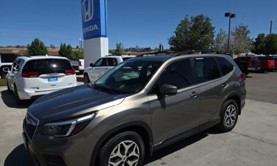 2021 Subaru Forester Premium