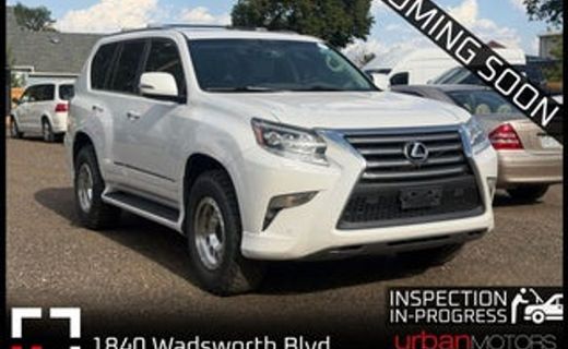 2015 Lexus GX 460