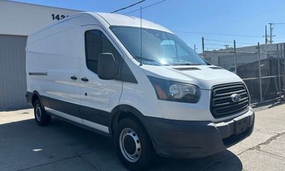 2019 Ford Transit