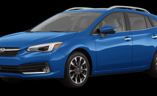 2022 Subaru Impreza Limited