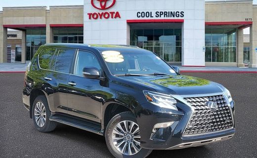 2023 Lexus GX 460 Luxury