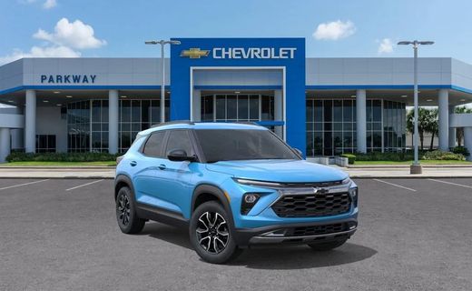 2026 Chevrolet Trailblazer Activ