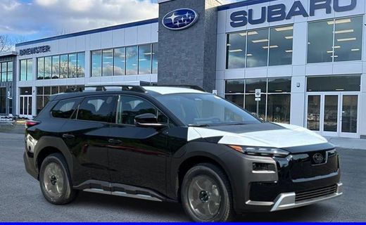 2026 Subaru Trailseeker Premium