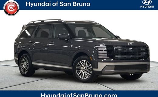 2026 Hyundai Palisade SEL