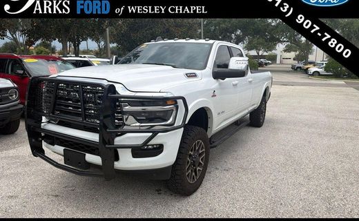 2025 Ram 3500 Limited