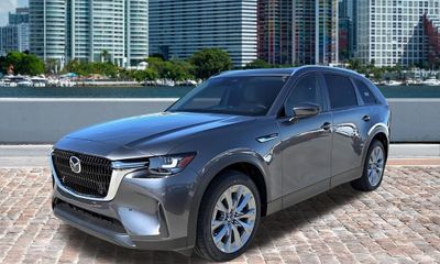2026 Mazda CX-90 Preferred