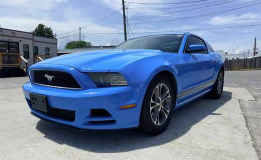 2014 Ford Mustang