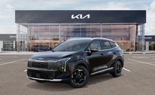 2027 Kia Sportage EX