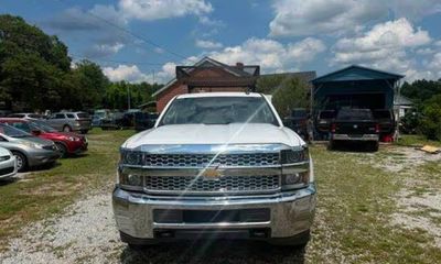 2019 Chevrolet Silverado HD Work Truck