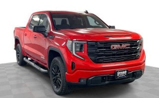 2026 GMC Sierra SLT