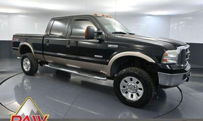 2005 Ford F-350 Lariat
