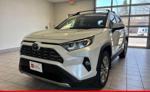 2019 Toyota RAV4 Limited