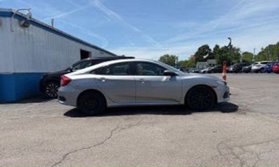 2020 Honda Civic EX