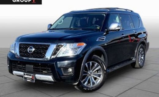 2018 Nissan Armada SL