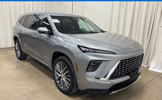 2025 Buick Enclave Avenir