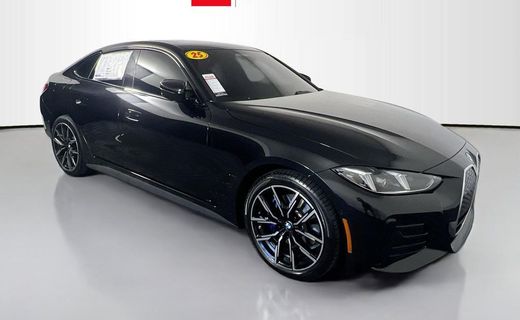 2025 BMW I4 EDRIVE40