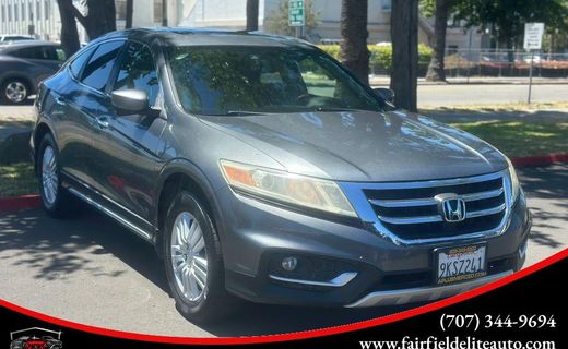 2013 Honda Crosstour