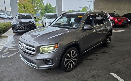 2021 Mercedes-Benz GLB-Class