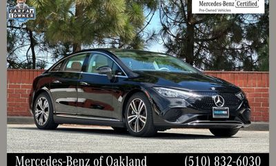 2023 Mercedes-Benz EQE-Class Sedan EQE 350 4MATIC