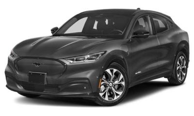 2022 Ford Mustang Mach-E Premium