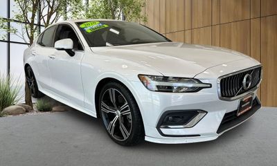 2020 Volvo S60 Inscription