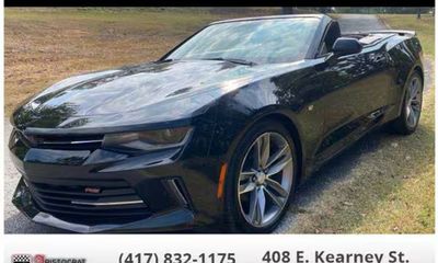 2017 Chevrolet Camaro 1LT
