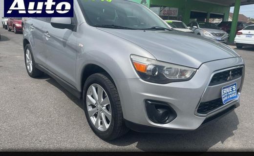 2015 Mitsubishi Outlander Sport