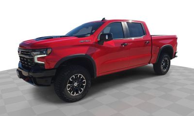 2025 Chevrolet Silverado ZR2