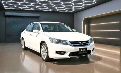 2014 Honda Accord EX L V6