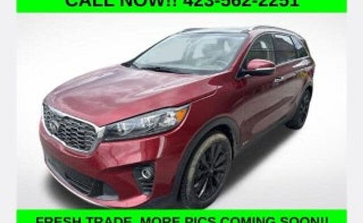2020 Kia Sorento