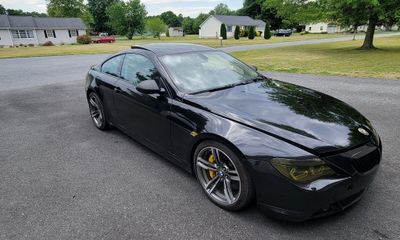 2007 BMW 650I
