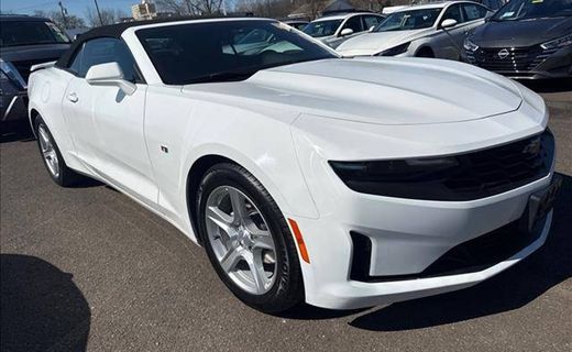 2023 Chevrolet Camaro