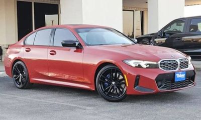 2024 BMW M340I