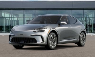 2027 Genesis GV60